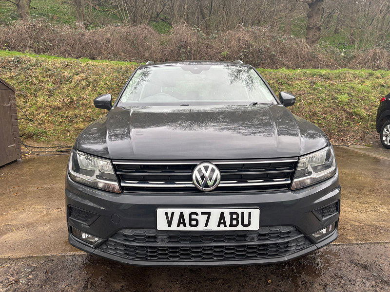 Volkswagen Tiguan 2.0 TDI SE Navigation SUV 5dr Diesel Manual Euro 6 (s/s) (150 ps) 5dr Manual 2026