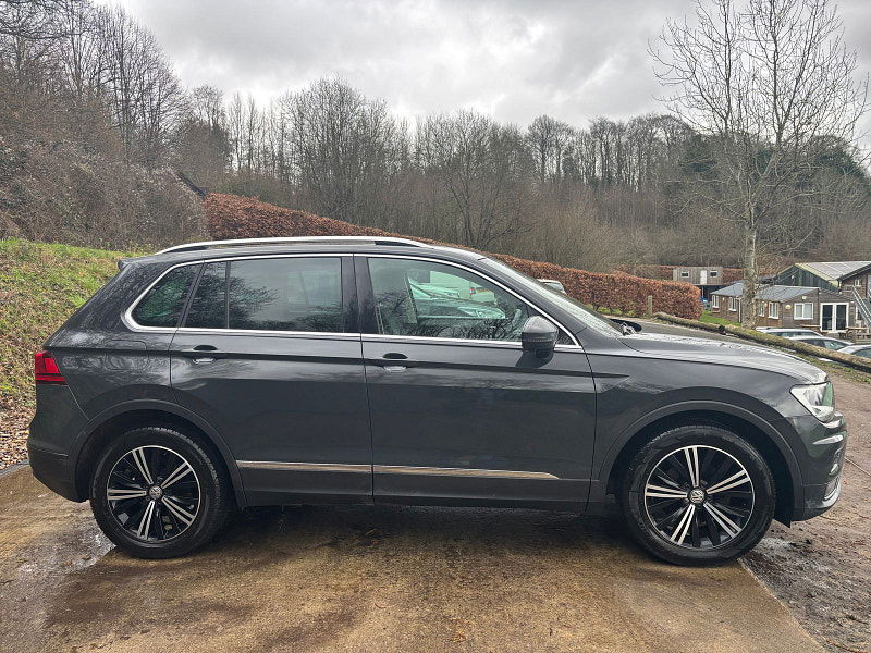Volkswagen Tiguan 2.0 TDI SE Navigation SUV 5dr Diesel Manual Euro 6 (s/s) (150 ps) 5dr Manual 2026