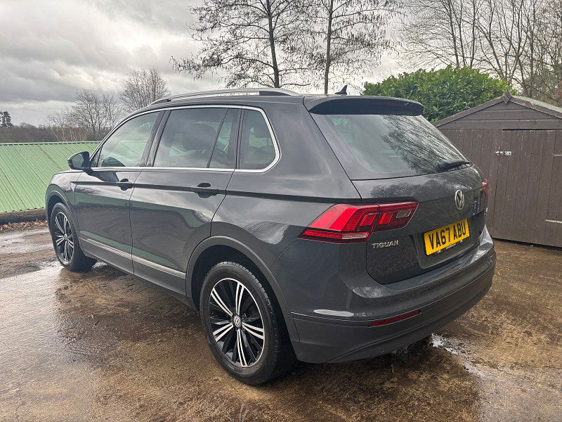 Volkswagen Tiguan 2.0 TDI SE Navigation SUV 5dr Diesel Manual Euro 6 (s/s) (150 ps) 5dr Manual 2026