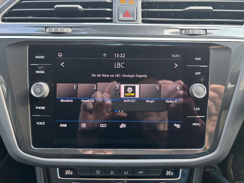 Volkswagen Tiguan 2.0 TDI SE Navigation SUV 5dr Diesel Manual Euro 6 (s/s) (150 ps) 5dr Manual 2026