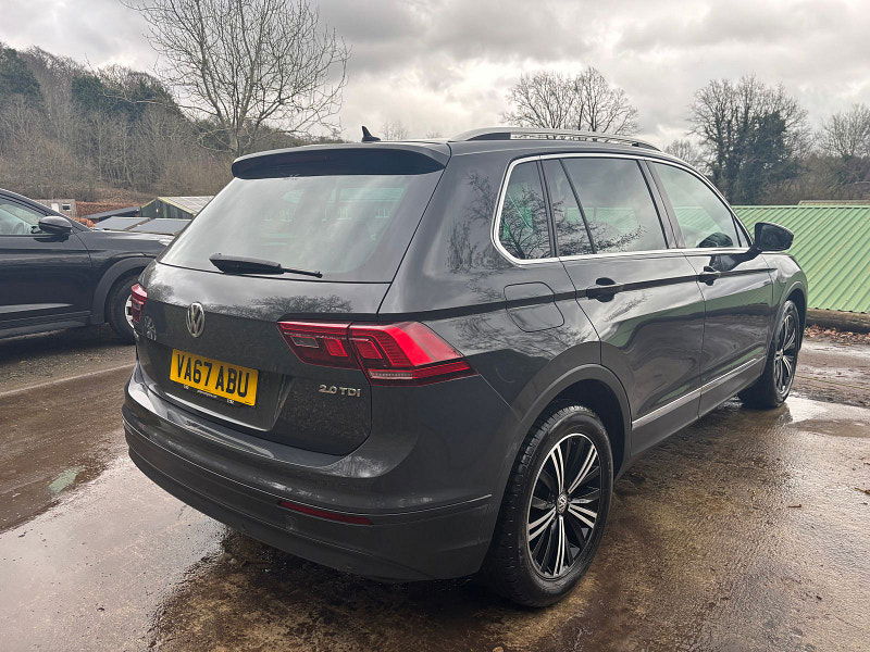 Volkswagen Tiguan 2.0 TDI SE Navigation SUV 5dr Diesel Manual Euro 6 (s/s) (150 ps) 5dr Manual 2026