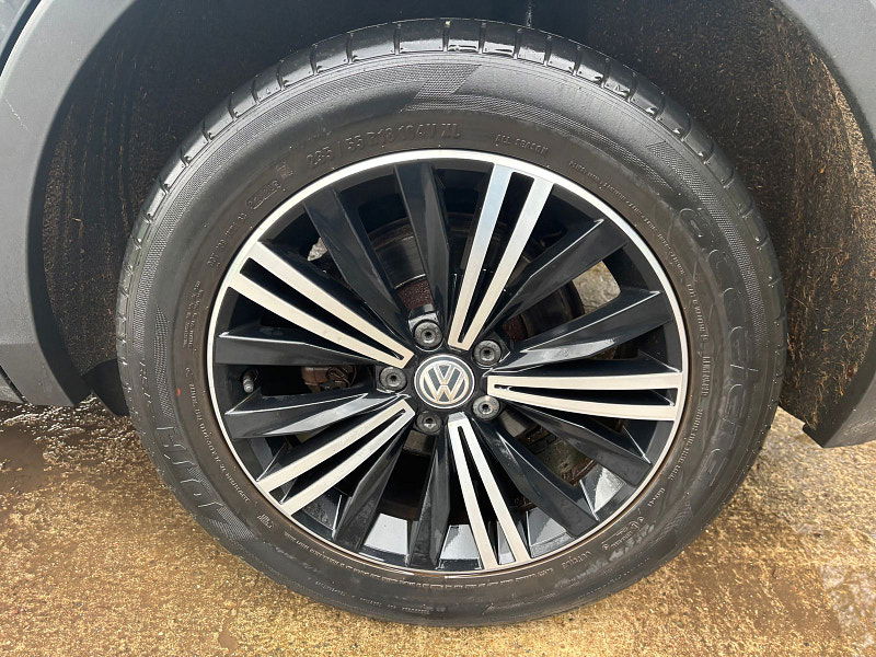 Volkswagen Tiguan 2.0 TDI SE Navigation SUV 5dr Diesel Manual Euro 6 (s/s) (150 ps) 5dr Manual 2026