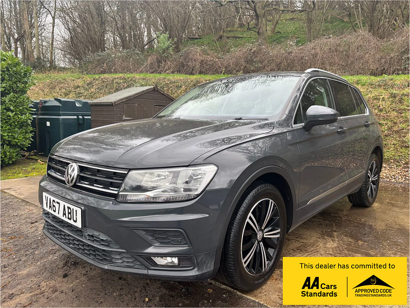 Volkswagen Tiguan 2.0 TDI SE Navigation SUV 5dr Diesel Manual Euro 6 (s/s) (150 ps) 5dr Manual 2026
