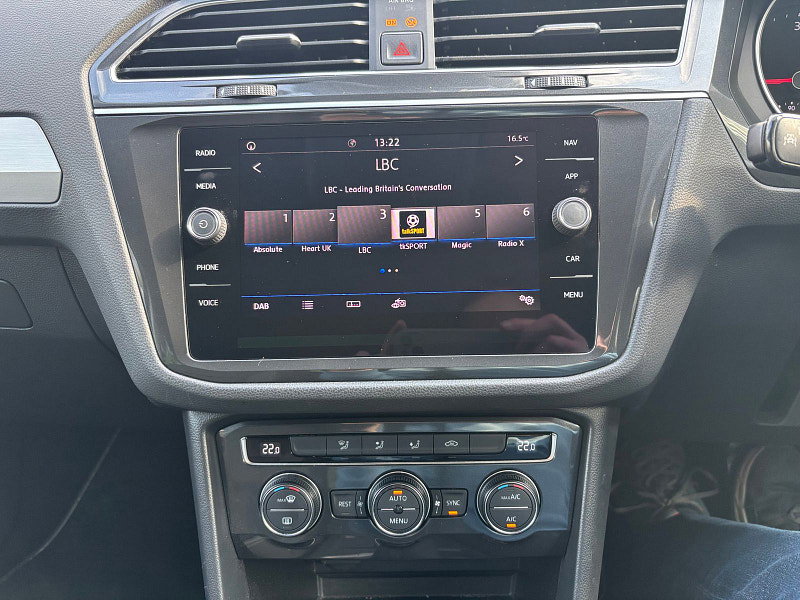 Volkswagen Tiguan 2.0 TDI SE Navigation SUV 5dr Diesel Manual Euro 6 (s/s) (150 ps) 5dr Manual 2026