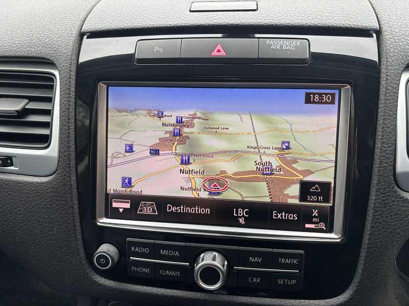 Volkswagen Touareg 3.0 TDI V6 BlueMotion Tech SE SUV 5dr Diesel Tiptronic 4WD Euro 5 (s/s) (204 ps) 5dr Automatic 2026