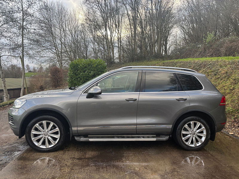 Volkswagen Touareg 3.0 TDI V6 BlueMotion Tech SE SUV 5dr Diesel Tiptronic 4WD Euro 5 (s/s) (204 ps) 5dr Automatic 2026