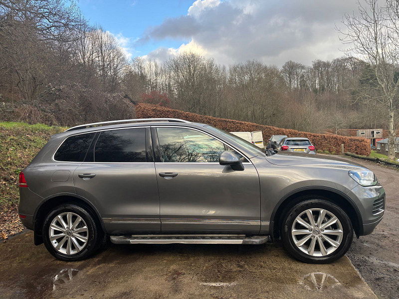 Volkswagen Touareg 3.0 TDI V6 BlueMotion Tech SE SUV 5dr Diesel Tiptronic 4WD Euro 5 (s/s) (204 ps) 5dr Automatic 2026