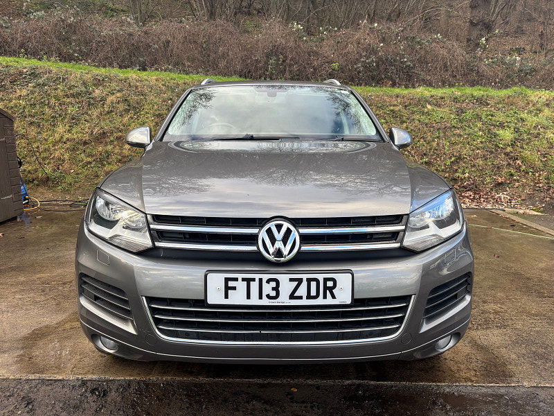 Volkswagen Touareg 3.0 TDI V6 BlueMotion Tech SE SUV 5dr Diesel Tiptronic 4WD Euro 5 (s/s) (204 ps) 5dr Automatic 2026