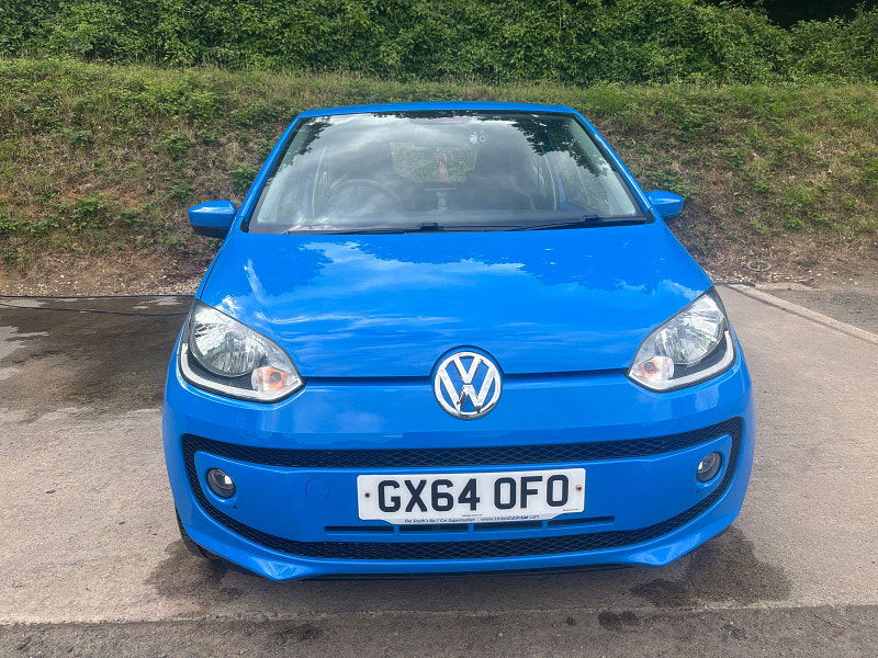 Volkswagen up! 1.0 High up! Hatchback 3dr Petrol Manual Euro 5 (75 ps) 3dr Manual 2025