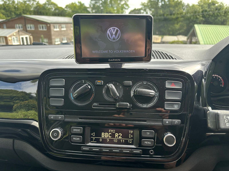 Volkswagen up! 1.0 Move up! Hatchback 3dr Petrol Manual Euro 5 (60 ps) 3dr Manual 2026