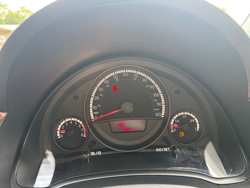 Volkswagen up! 1.0 Move up! Hatchback 3dr Petrol Manual Euro 5 (60 ps) 3dr Manual 2026