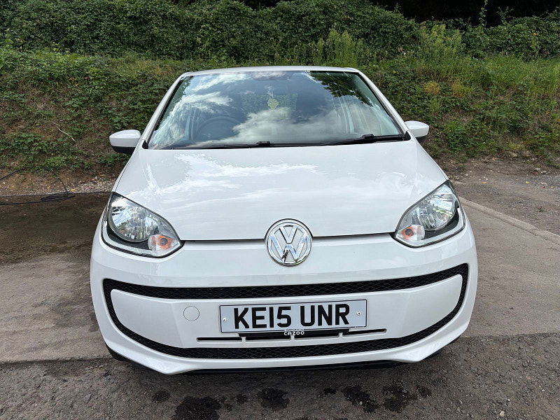 Volkswagen up! 1.0 Move up! Hatchback 3dr Petrol Manual Euro 5 (60 ps) 3dr Manual 2025
