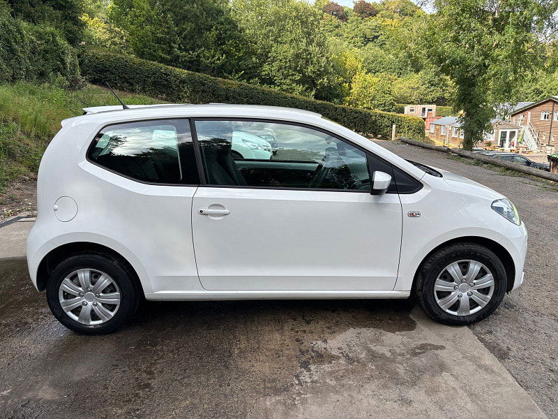 Volkswagen up! 1.0 Move up! Hatchback 3dr Petrol Manual Euro 5 (60 ps) 3dr Manual 2025