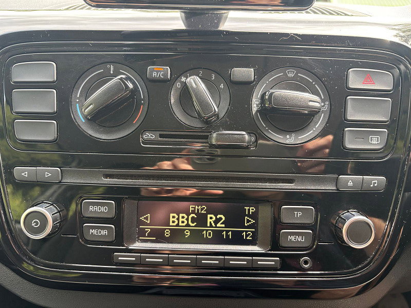 Volkswagen up! 1.0 Move up! Hatchback 3dr Petrol Manual Euro 5 (60 ps) 3dr Manual 2026