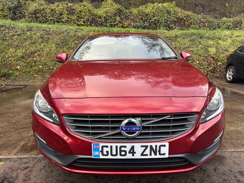Volvo S60 2.0 D4 Business Edition Saloon 4dr Diesel Manual Euro 6 (s/s) (181 ps) 4dr Manual 2025