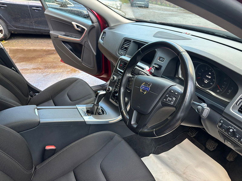 Volvo S60 2.0 D4 Business Edition Saloon 4dr Diesel Manual Euro 6 (s/s) (181 ps) 4dr Manual 2025