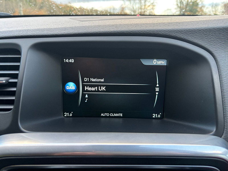 Volvo S60 2.0 D4 Business Edition Saloon 4dr Diesel Manual Euro 6 (s/s) (181 ps) 4dr Manual 2025