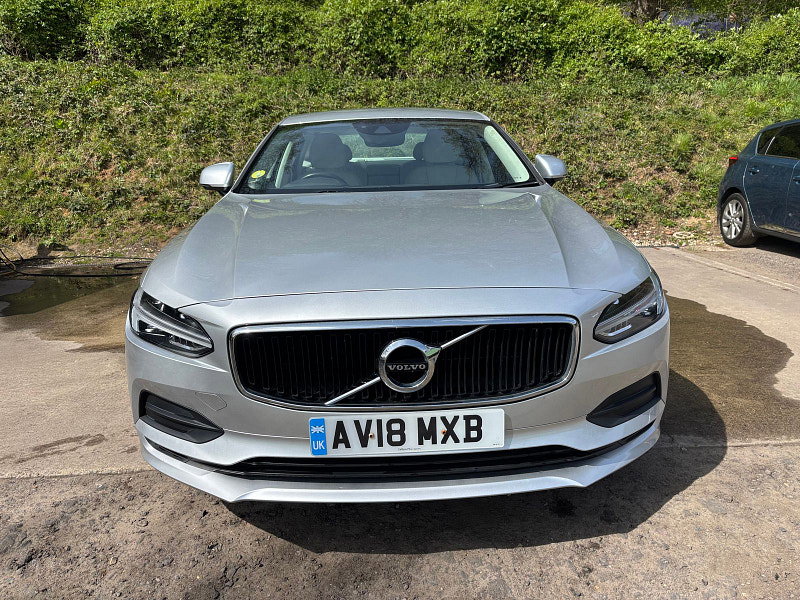 Volvo S90 2.0 D4 Momentum Saloon 4dr Diesel Auto Euro 6 (s/s) (190 ps) 4dr Automatic 2026