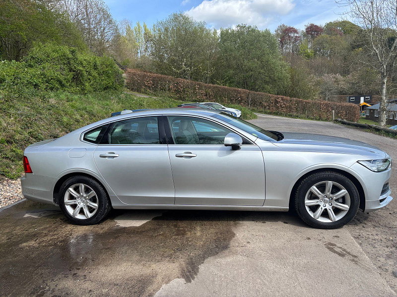 Volvo S90 2.0 D4 Momentum Saloon 4dr Diesel Auto Euro 6 (s/s) (190 ps) 4dr Automatic 2026