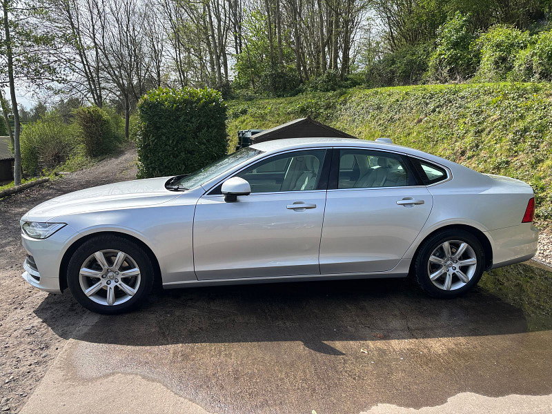 Volvo S90 2.0 D4 Momentum Saloon 4dr Diesel Auto Euro 6 (s/s) (190 ps) 4dr Automatic 2026