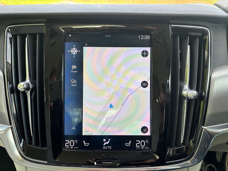 Volvo S90 2.0 D4 Momentum Saloon 4dr Diesel Auto Euro 6 (s/s) (190 ps) 4dr Automatic 2026