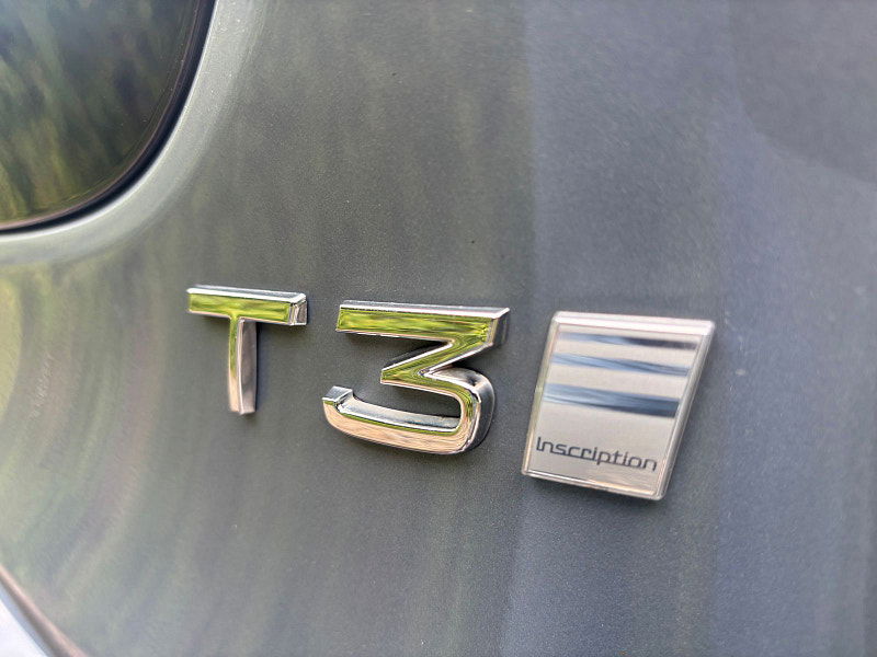 Volvo V40 1.5 T3 GPF Inscription Hatchback 5dr Petrol Auto Euro 6 (s/s) (152 ps) 5dr Automatic 2025
