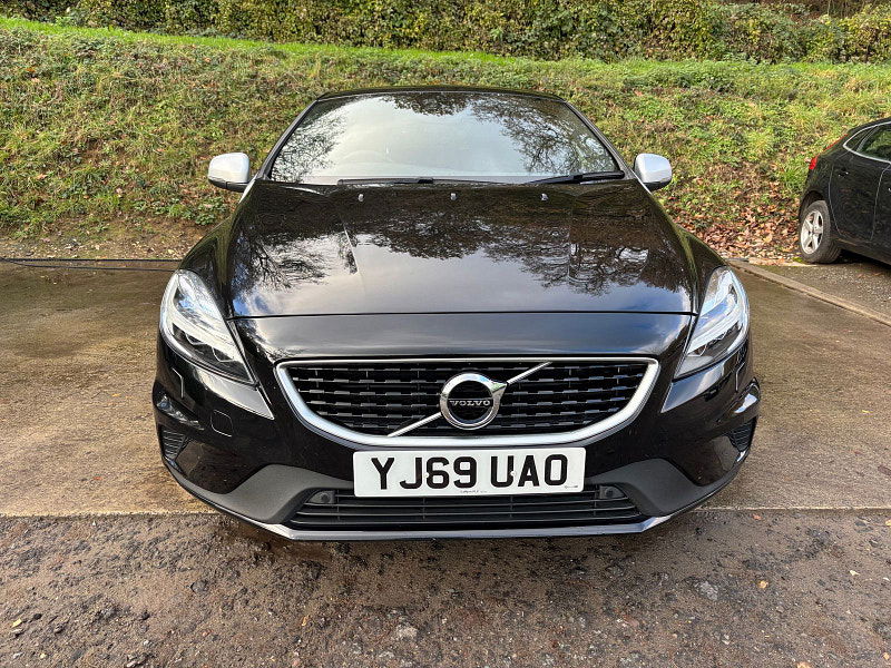 Volvo V40 2.0 D2 R-Design Edition Hatchback 5dr Diesel Manual Euro 6 (s/s) (120 ps) 5dr Manual 2025