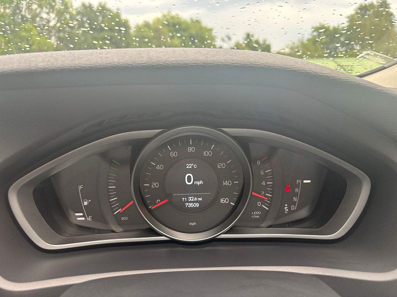Volvo V40 Cross Country 1.5 T3 Hatchback 5dr Petrol Auto Euro 6 (s/s) (152 ps) 5dr Automatic 2025