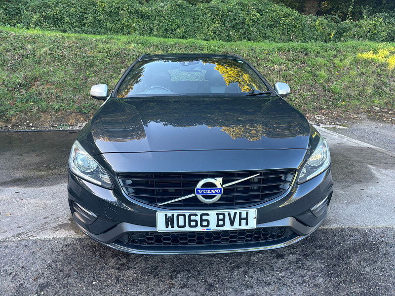Volvo V60 2.0 D3 R-Design Nav Estate 5dr Diesel Manual Euro 6 (s/s) (150 ps) 5dr Manual 2025