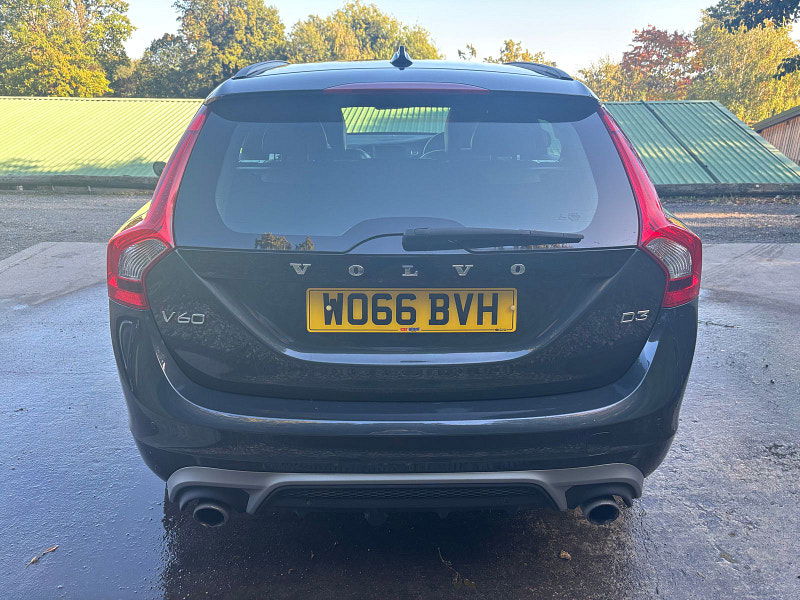 Volvo V60 2.0 D3 R-Design Nav Estate 5dr Diesel Manual Euro 6 (s/s) (150 ps) 5dr Manual 2025
