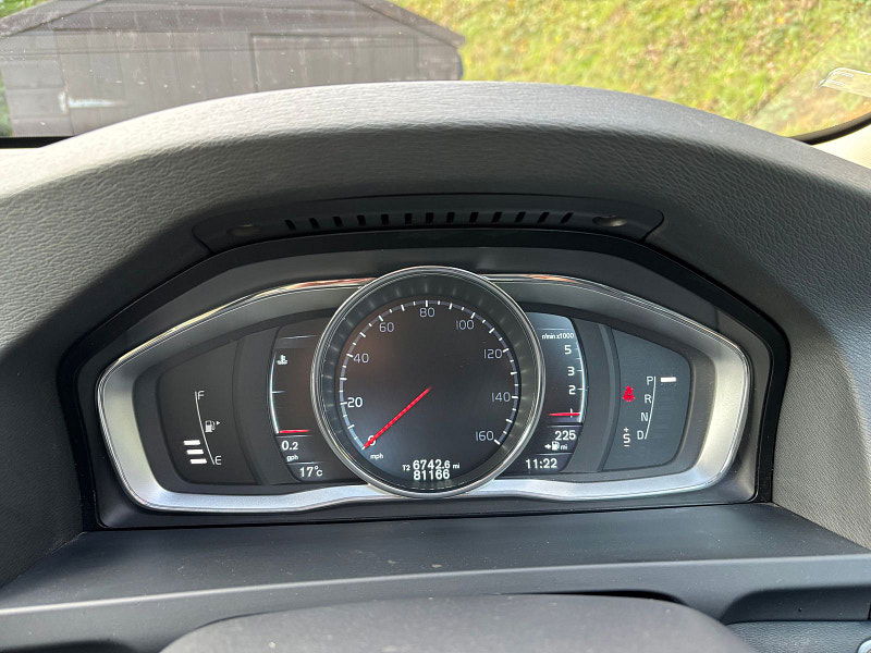 Volvo V60 2.0 D4 SE Lux Nav Estate 5dr Diesel Auto Euro 6 (s/s) (190 ps) 5dr Automatic 2025