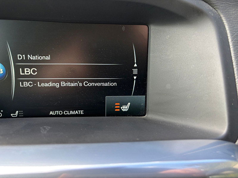 Volvo V60 2.0 D4 SE Lux Nav Estate 5dr Diesel Auto Euro 6 (s/s) (190 ps) 5dr Automatic 2025