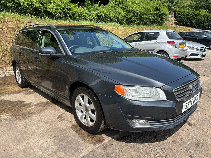 Volvo V70 2.0 D3 Business Edition Estate 5dr Diesel Manual Euro 5 (s/s) (136 ps) 5dr Manual 2026