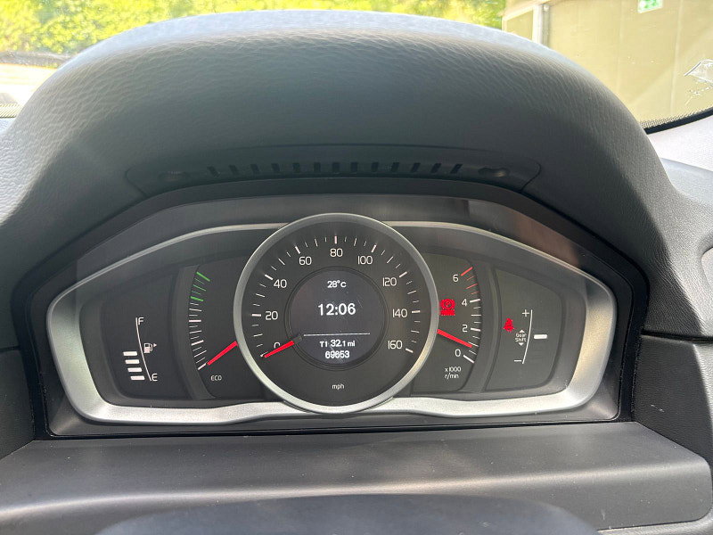 Volvo V70 2.0 D3 Business Edition Estate 5dr Diesel Manual Euro 5 (s/s) (136 ps) 5dr Manual 2026