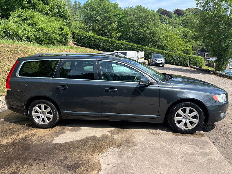 Volvo V70 2.0 D3 Business Edition Estate 5dr Diesel Manual Euro 5 (s/s) (136 ps) 5dr Manual 2026