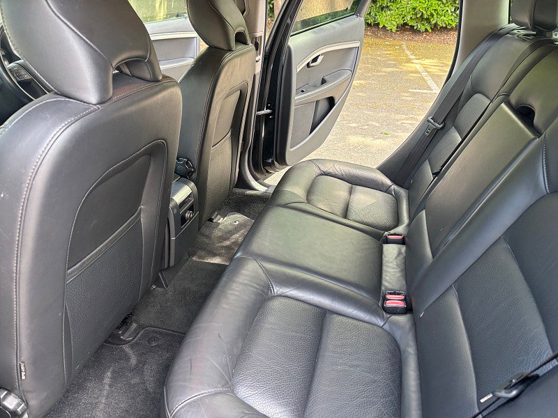 Volvo V70 2.0 D3 Business Edition Estate 5dr Diesel Manual Euro 5 (s/s) (136 ps) 5dr Manual 2026