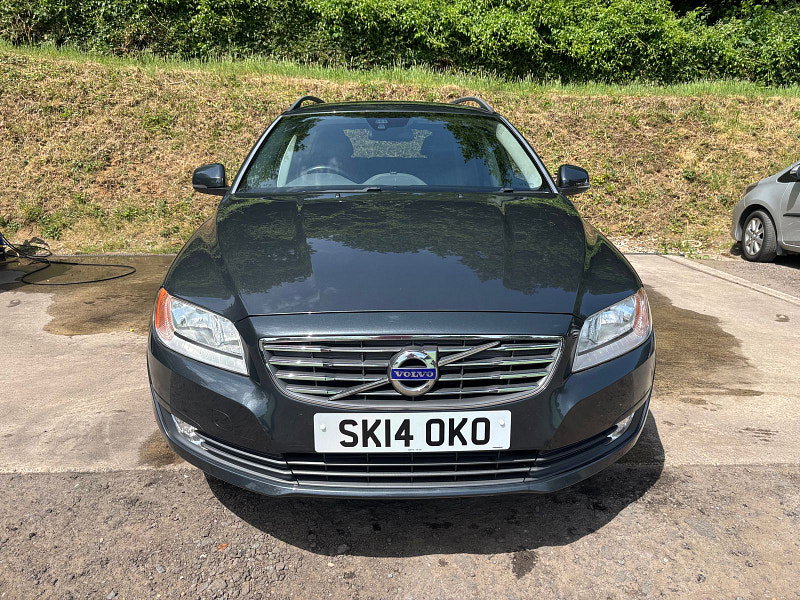 Volvo V70 2.0 D3 Business Edition Estate 5dr Diesel Manual Euro 5 (s/s) (136 ps) 5dr Manual 2026
