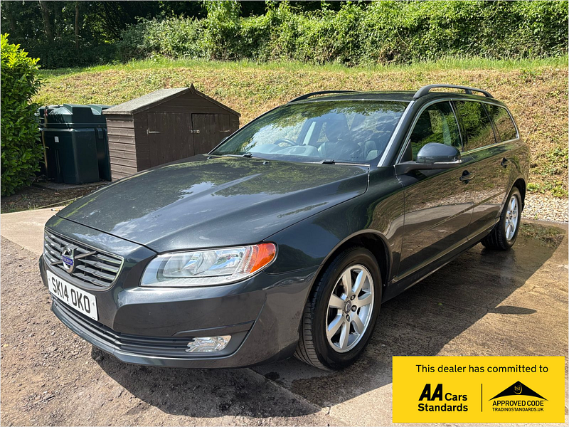 Volvo V70 2.0 D3 Business Edition Estate 5dr Diesel Manual Euro 5 (s/s) (136 ps) 5dr Manual 2026