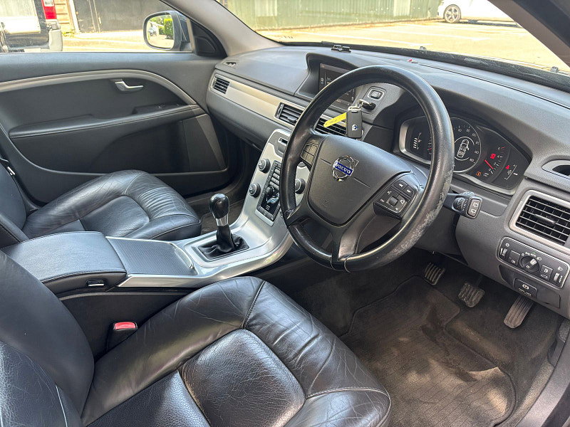 Volvo V70 2.0 D3 Business Edition Estate 5dr Diesel Manual Euro 5 (s/s) (136 ps) 5dr Manual 2026