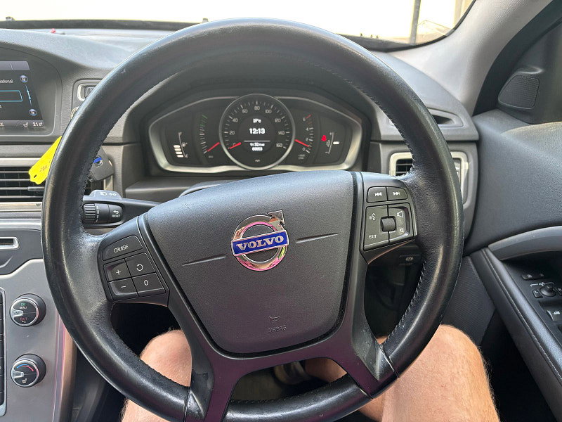Volvo V70 2.0 D3 Business Edition Estate 5dr Diesel Manual Euro 5 (s/s) (136 ps) 5dr Manual 2026