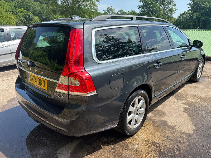 Volvo V70 2.0 D3 Business Edition Estate 5dr Diesel Manual Euro 5 (s/s) (136 ps) 5dr Manual 2026
