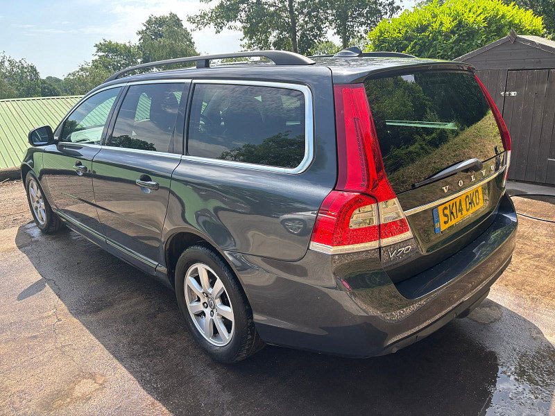 Volvo V70 2.0 D3 Business Edition Estate 5dr Diesel Manual Euro 5 (s/s) (136 ps) 5dr Manual 2026