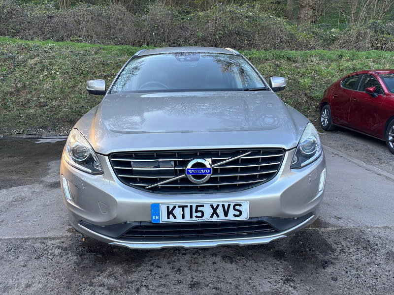 Volvo XC60 2.4 D4 SE Lux Nav SUV 5dr Diesel Auto AWD Euro 6 (s/s) (190 ps) 5dr Automatic 2026