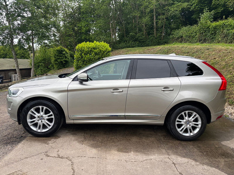 Volvo XC60 2.4 D4 SE Lux Nav SUV 5dr Diesel Auto AWD Euro 6 (s/s) (190 ps) 5dr Automatic 2026