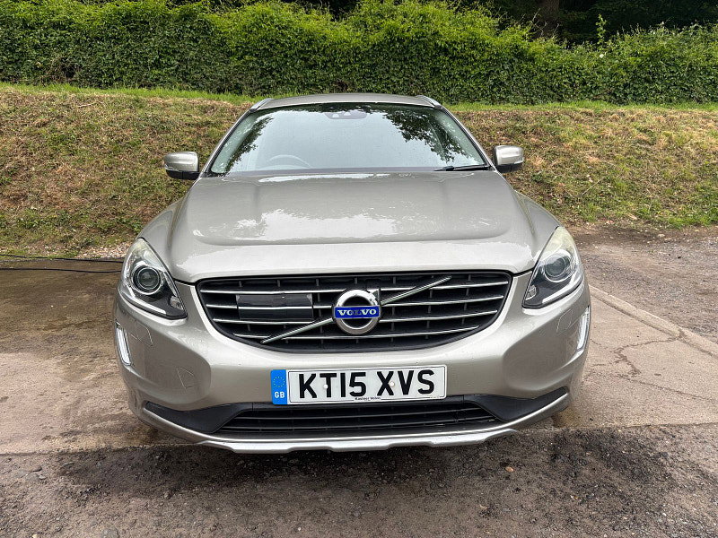 Volvo XC60 2.4 D4 SE Lux Nav SUV 5dr Diesel Auto AWD Euro 6 (s/s) (190 ps) 5dr Automatic 2026