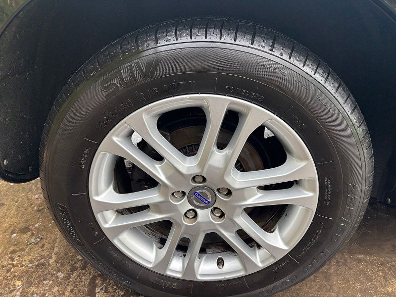 Volvo XC60 2.4 D5 SE Lux Nav SUV 5dr Diesel Geartronic AWD Euro 5 (215 ps) 5dr Automatic 2025