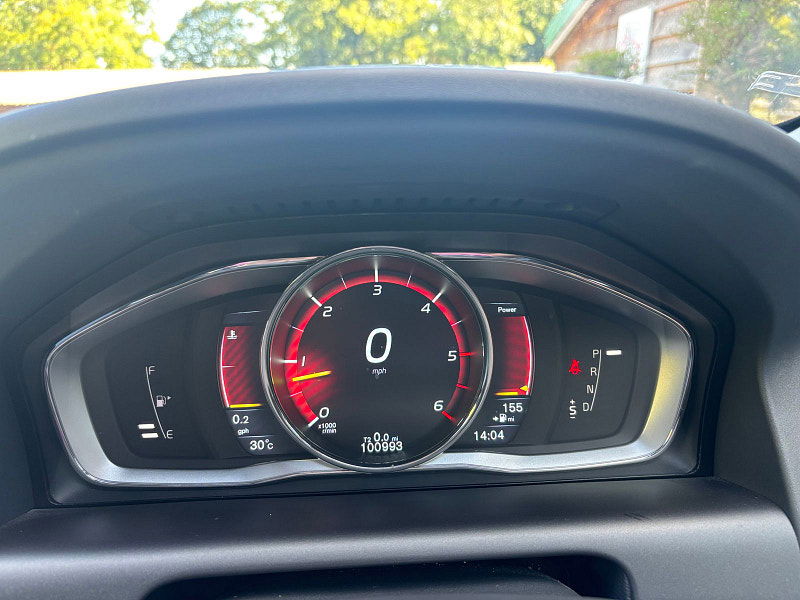 Volvo XC60 2.4 D5 SE Lux Nav SUV 5dr Diesel Geartronic AWD Euro 5 (215 ps) 5dr Automatic 2025