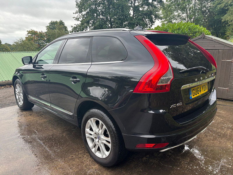Volvo XC60 2.4 D5 SE Lux Nav SUV 5dr Diesel Geartronic AWD Euro 5 (215 ps) 5dr Automatic 2025