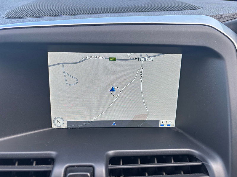 Volvo XC60 2.4 D5 SE Lux Nav SUV 5dr Diesel Geartronic AWD Euro 5 (215 ps) 5dr Automatic 2025