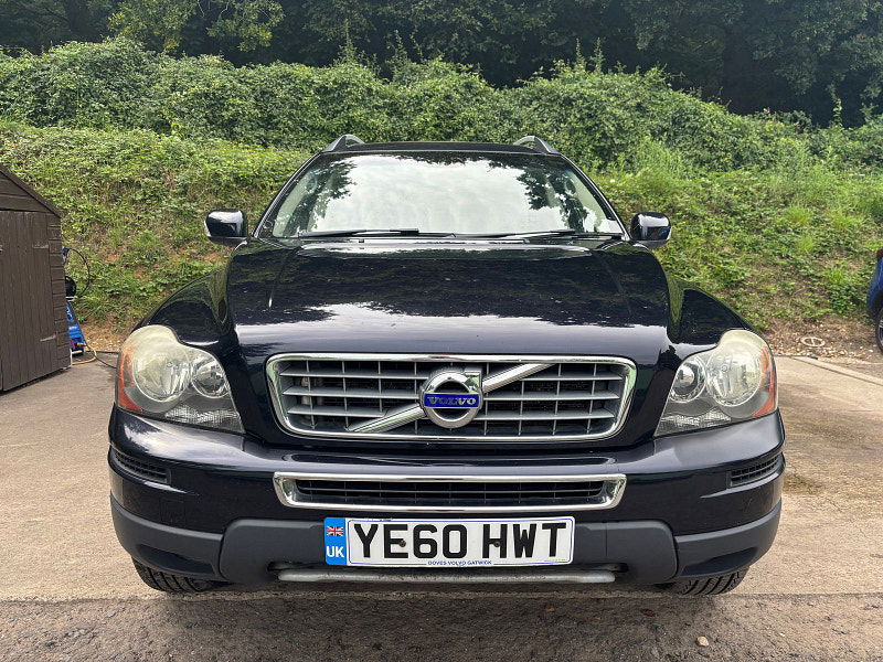 Volvo XC90 2.4 D5 SE SUV 5dr Diesel Geartronic AWD (219 g/km, 200 bhp) 5dr Automatic 2025